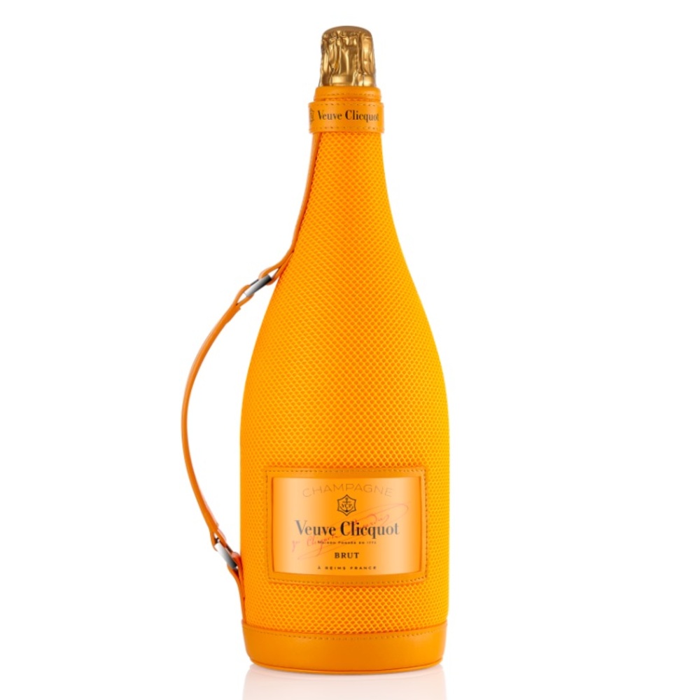 Veuve Clicquot Brut Yellow Label Ice Jacket OS